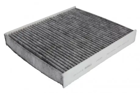 Фильтр салона AUDI, SKODA, VW угольный KNECHT LAK809