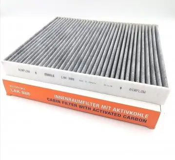 Фільтр салону KNECHT LAK 888