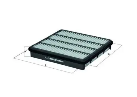 Повітряний фільтр KNECHT LX2750