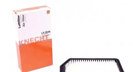Воздушный фильтр KNECHT LX3538