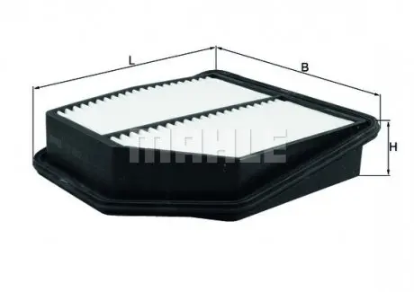 Воздушный фильтр KNECHT LX4082