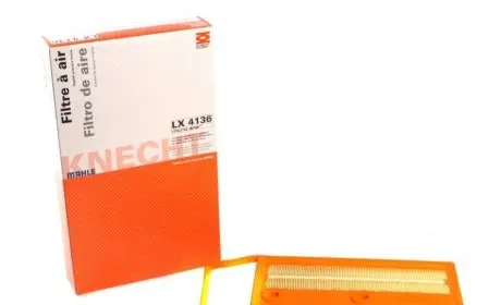 Повітряний фільтр KNECHT LX4136