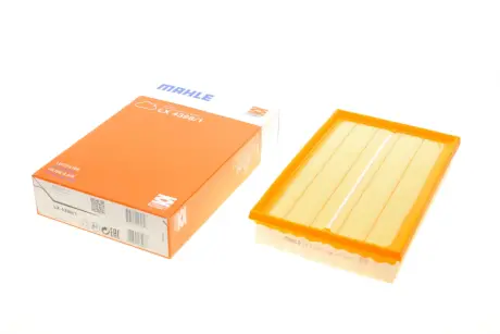 Фільтр повітряний Golf VII/Octavia III/Audi A3 1.5 TSI 17- KNECHT LX 4398/1