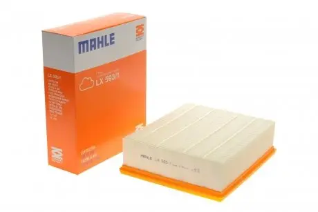 Фильтр воздушный AUDI KNECHT LX593/1