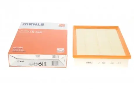 Фильтр воздушный KNECHT LX622