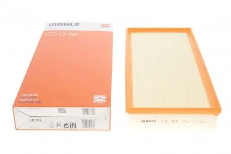 Фильтр воздушный PORSCHE CAYENNE KNECHT LX792