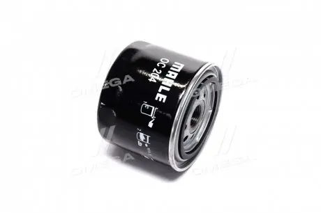 Фильтр масляный VOLVO (TRUCK) KNECHT OC204