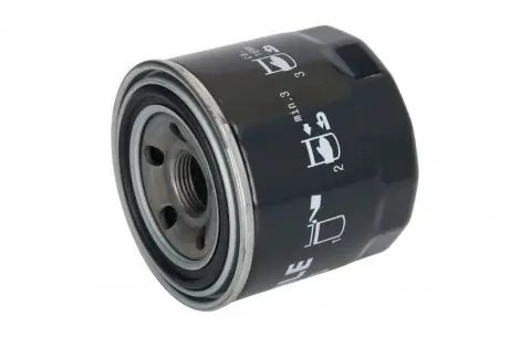 Фильтр масляный двигателя MAZDA, MITSUBISHI KNECHT OC205