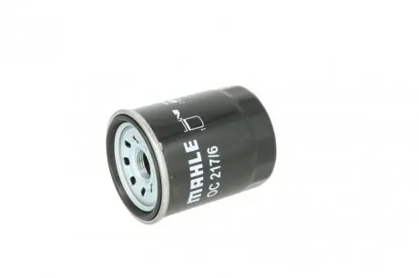 Фильтр масляный двигателя SUZUKI G VITARA 1.6-2.4 98-, SX4 1.5-1.6 06- KNECHT OC217/6