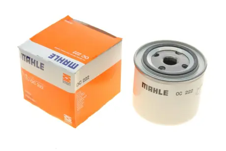 Фильтр масляный двигателя VOLVO KNECHT OC222