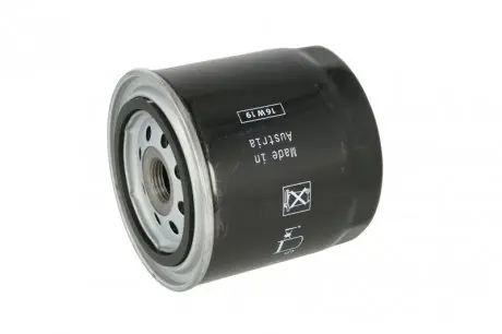 Фильтр масляный двигателя NISSAN PATHFINDER, NAVARA 2.5 dCi 05- KNECHT OC236