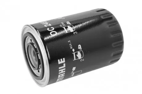 Фильтр масляный KNECHT OC 248