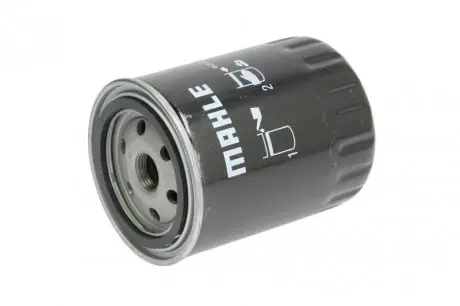 Фильтр масляный двигателя VW KNECHT OC262