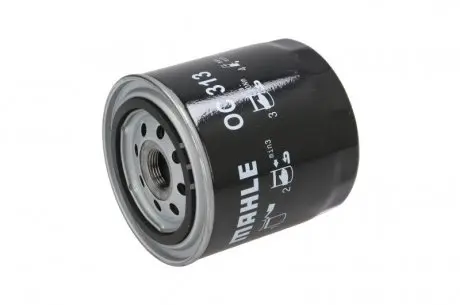 Фільтр масляний KNECHT OC 313