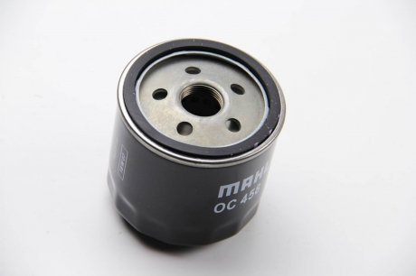 Фильтр масляный двигателя FIAT DOBLO, PUNTO II 1.9 JTD 01- (-MAHLE) KNECHT OC458 (фото 1)