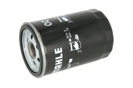 Фильтр масляный двигателя MAZDA CX-9 3.5-3.7 07- KNECHT OC479