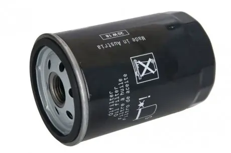 Фильтр масляный двигателя KNECHT OC47