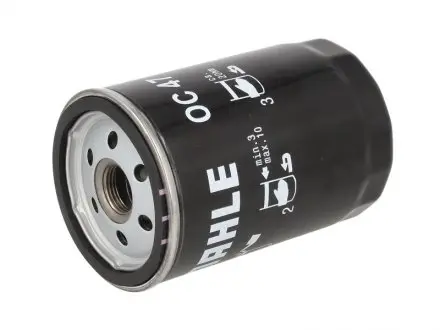 Фильтр масляный двигателя AUDI, VW KNECHT OC47OF