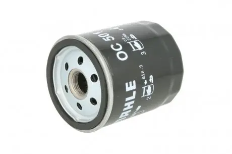 Фильтр масляный двигателя ALFA, FIAT, LANCIA KNECHT OC501