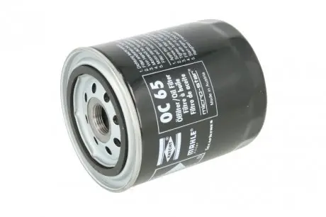 Фильтр масляный двигателя FORD KNECHT OC65