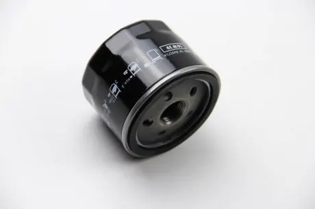 Фильтр масляный, 1.9dCI /MASTER KNECHT OC 727
