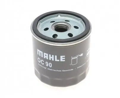 Фильтр масляный двигателя LANOS, AVEO, LACETTI, NUBIRA, NEXIA KNECHT OC90