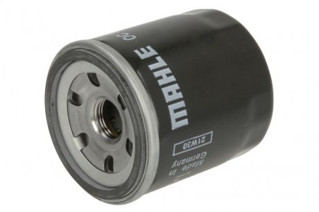 Фильтр масляный двигателя CHEVROLET AVEO (T250, T255) 1.2 (-Mahle) KNECHT OC996 (фото 1)