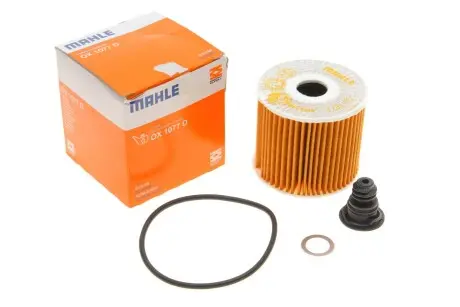 Фильтр масляный KNECHT OX 1077D