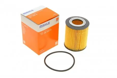 Фильтр масляный KNECHT OX 1237D