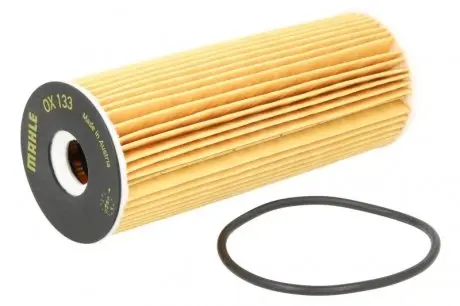 Фильтр масляный двигателя MB 124, 202 KNECHT OX133D