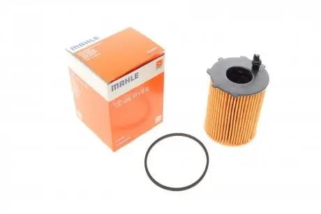 Фильтр масляный KNECHT OX171/2D