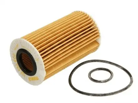 Фильтр масляный двигателя TOYOTA LAND CRUISER KNECHT OX554D2