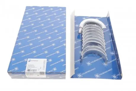 Подшипник скольжения hl 0.75mm KOLBENSCHMIDT 37006630