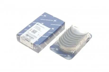 Вкладыши шатунные 0,25 KOLBENSCHMIDT 37055610