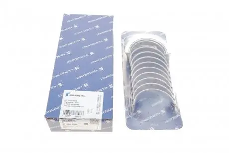 Вкладыши коренные 0,54 KOLBENSCHMIDT 37056620