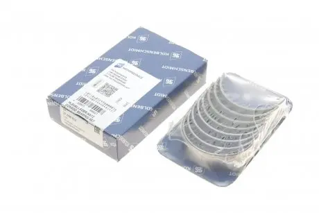 Подшипник скольжения KOLBENSCHMIDT 37058610