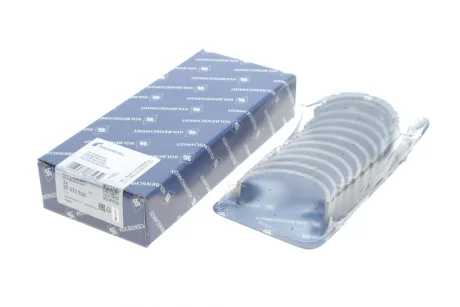 Комплект коренных вкладышей 0.25 mm KOLBENSCHMIDT 37073610