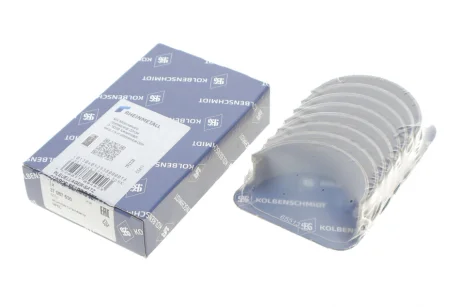 Комплект шатунных вкладышей STD 1.9 JTD/CDTI KOLBENSCHMIDT 37 087 600