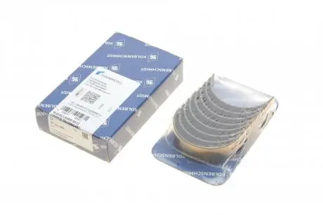 Вкладыши шатунные 1.8/2.0 TSI 11- (STD) KOLBENSCHMIDT 37111600