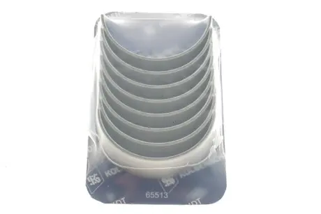 Вкладыши шатунные 0,25 KOLBENSCHMIDT 37116610