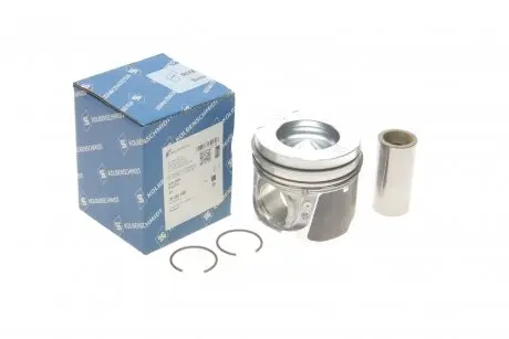 Поршень 2.0 DCI (84.00mm/STD) KOLBENSCHMIDT 40262600