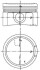 Поршень STD 1.8 20V AJQ/AWT/ARX/BFB KOLBENSCHMIDT 40434600 (фото 1)