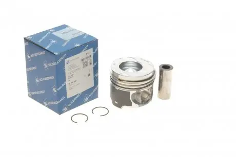 Поршень, комплект renault/dacia/nissan logan,sandero,clio,kangoo,megane,micra 1,5dci 03- KOLBENSCHMIDT 40465600