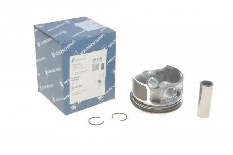 Поршень 1.4TFSI (76.51mm/STD) KOLBENSCHMIDT 40477600