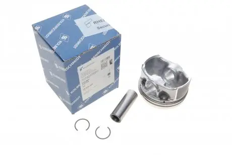 Поршень 1.4 TSI (76.51mm/STD) (BMY, BLG, CAVD) KOLBENSCHMIDT 40846600