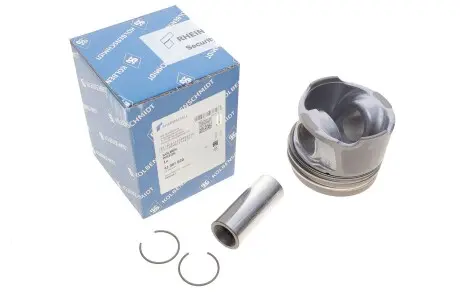 Поршень RENAULT 76,50 K9K 2008- (KS) KOLBENSCHMIDT 41097620