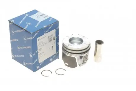 Поршень 1.3 D Multijet (70.0mm/0.40) KOLBENSCHMIDT 41287620