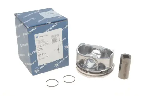 Поршень KOLBENSCHMIDT 41 533 600