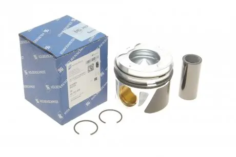 Поршень двигателя OM651 D=83,25 +0.25 KOLBENSCHMIDT 41711610