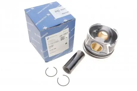 Поршень двигателя 2.0 TDI 14- (81.01mm/STD) KOLBENSCHMIDT 41937600